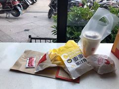 -麦当劳(田林好又多店)