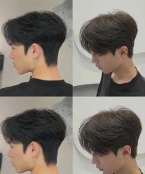 -东方先生国潮男士理发馆