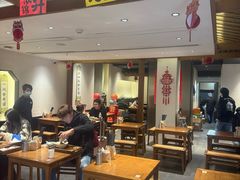 -李百蟹·江南蟹黄面·河景餐厅(夫子庙总店)