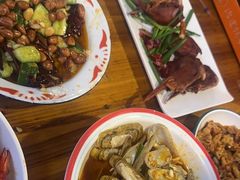 -冶建镜子·老南昌大排档·江西虾王(总店)