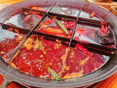 -正南齊北重庆老火锅(光华村直营店)