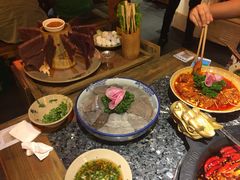 -蜀大侠火锅(建设路第五大道店)