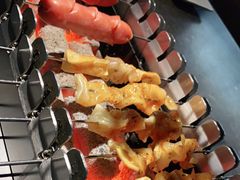 -很久以前羊肉串(昌里路三钢里店)