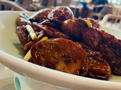 -浩运·海鲜青岛菜·海胆水饺(石老人店)