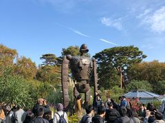 -三鹰之森吉卜力美术馆