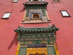 -普陀宗乘之庙(小布达拉宫)