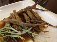 香卤鸭舌-小龙酒家(桂平路店)