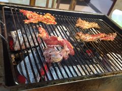 -丹东特色烤肉(学府路一部店)