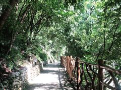 -燕子河大峡谷天坑仙境