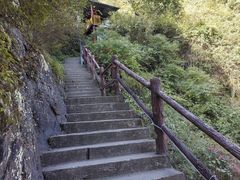 -汉中石门栈道风景区