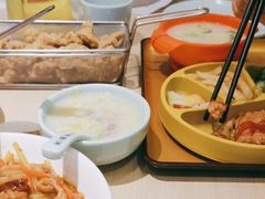 -吕氏疙瘩汤·海鲜新鲁菜(凯德mall新都心店)