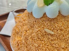 泰式奶茶冰-丹礼糖甜品
