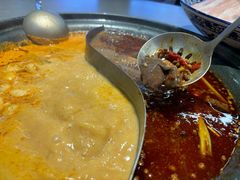 -生活如沸·顺德水牛奶火锅(大学路店)