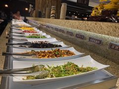 自助取餐区-汉巴味德(大悦城店)