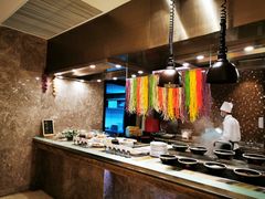 自助取餐区-福州西湖大酒店·怡湖咖啡厅