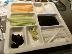 烤鸭小料-小大董·烤鸭(观景餐厅·南京西路店)