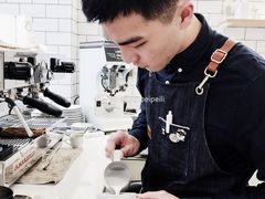 -Onirii Coffee(长乐路店)