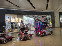 -CityOn熙地港（西安）购物中心