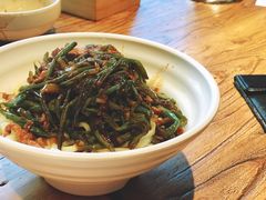 扁豆汆面-平娃三宝烧烤·面食(南小街店)