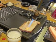 -故村土城韩国烤肉(圆沙店)