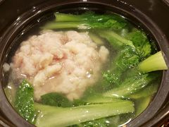 清炖狮子头-南京大牌档(龙江新城市广场店)