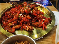 -文叔·湖北名小吃·小龙虾(黄贝岭地铁站店)