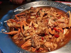 -胖哥俩肉蟹煲(时代广场店)