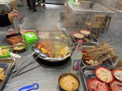-喝丢一只鞋海鲜烧烤(市场店)