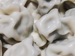 鲜肉韭菜-金谷园饺子·烧烤(人大总店)