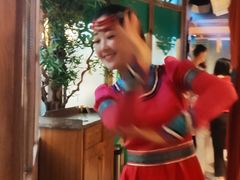 -毡房姑娘·新疆菜·烧烤