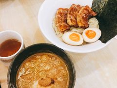 特制鱼介沾面-八盛屋·沾面(集美万达店)