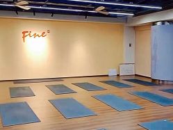 -FineYoga梵音瑜伽·普拉提