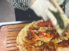 -东北熏肉大饼(后湖店)