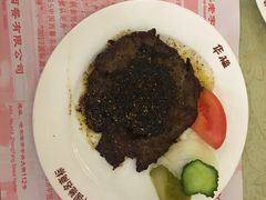 -华梅西餐厅(哈尔滨中央大街店)