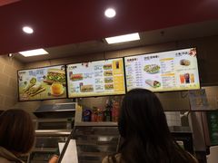 -赛百味SUBWAY(三阳广场店)