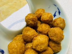 干炸丸子-便宜坊烤鸭店(甜水园店)