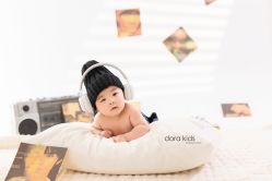 -DORA kids 朵拉儿童摄影花园店