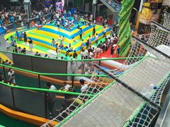 -蒙特利亲子乐园