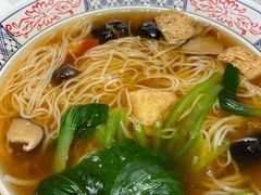-天龙宝严素食馆(大兴善寺店)