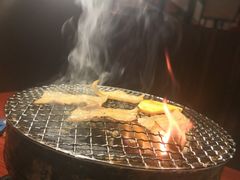-山之屋炭火烧肉·生啤畅饮(大朗万科中央公园店)