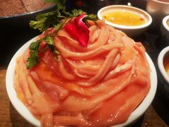 师兄鲜鸭肠-周师兄大刀腰片火锅(洪崖洞旗舰店)