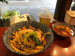 干捞螺蛳粉-粉家柳州螺蛳粉(杨宅路店)
