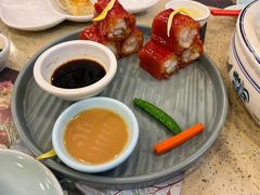 金莎海虾红米肠-点都德(龙之梦店)