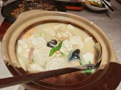 -钱塘秋荷·新江浙菜(沪太路店)