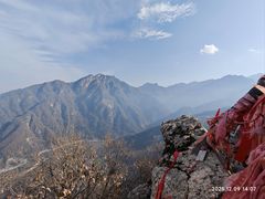 -秦岭终南山世界地质公园翠华山景区