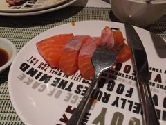 -The COOK·厨餐厅·自助餐(浦东嘉里大酒店)