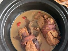 -天乐农家鱼头王(天目湖店)