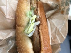 原味板烧鸡腿堡-麦当劳(杭州文三路店)