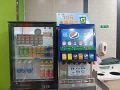 -赛百味SUBWAY(中亭街店)