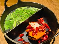 -盡膳口福跷脚牛肉火锅(合生汇购物中心店)